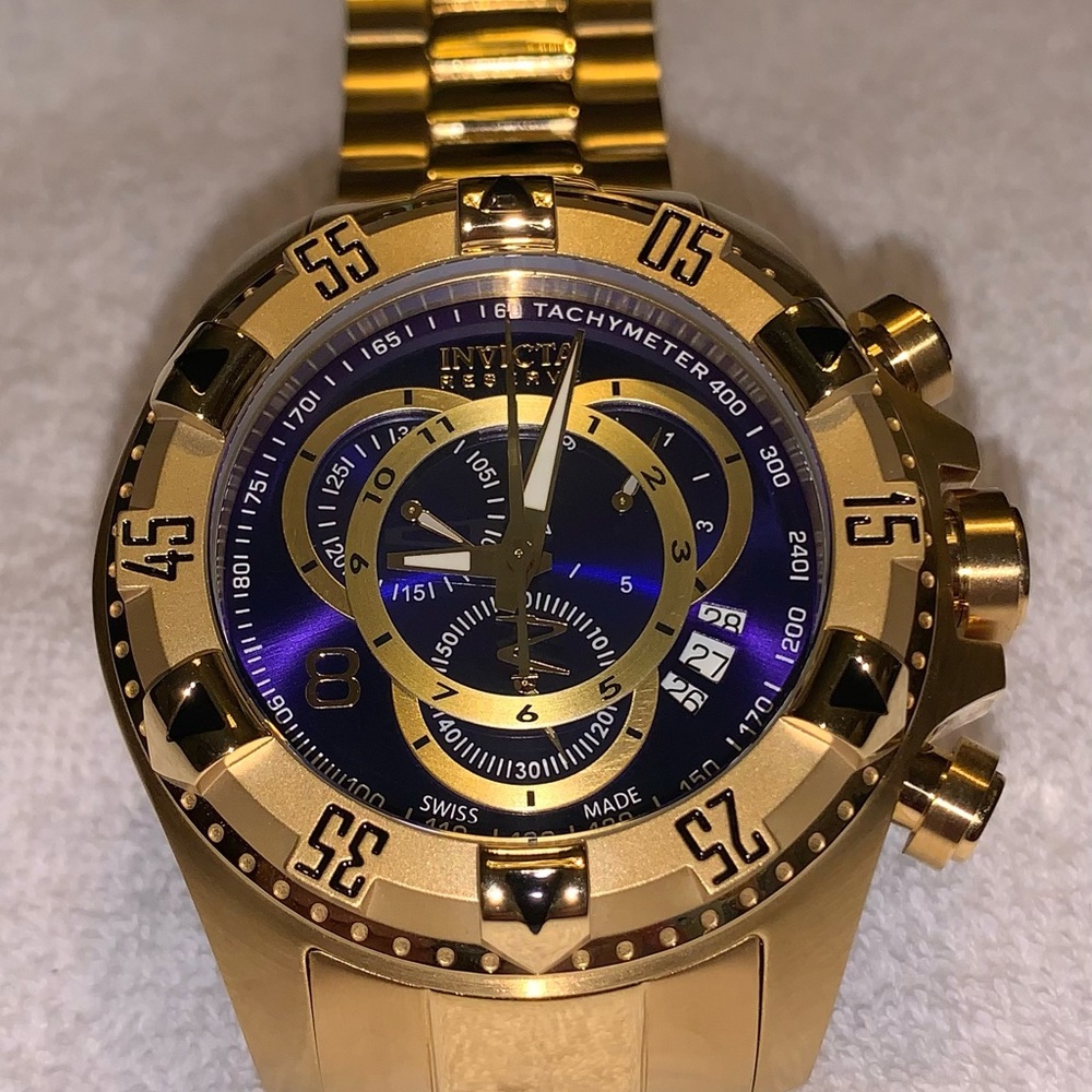 Invicta 6469 Excursion Men’s Watch NWOT